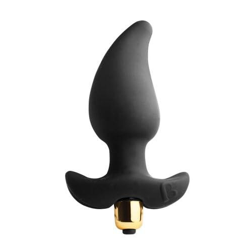 7-Speed Butt Quiver - Sexy Black image